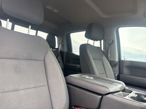 Used 2021 Chevrolet Silverado 1500 LT w/ Texas Edition Plus AWD/4WD image 28