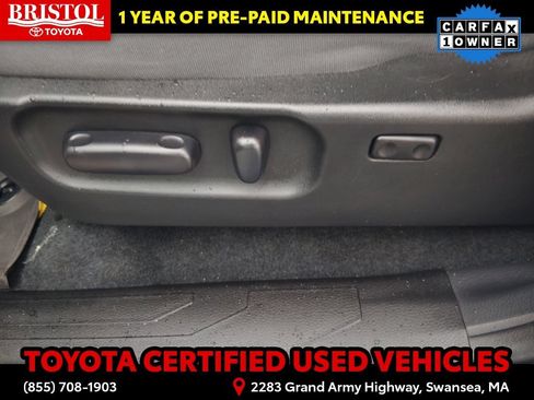 Certified 2023 Toyota Tacoma SR5 AWD/4WD image 21