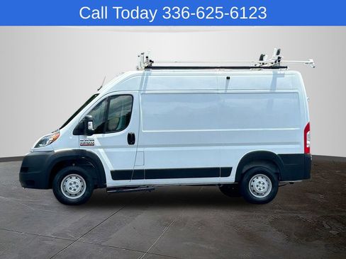 Used 2022 RAM ProMaster 1500 FWD image 2