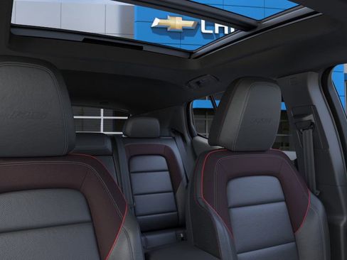 New 2026 Chevrolet Equinox EV RS image 48