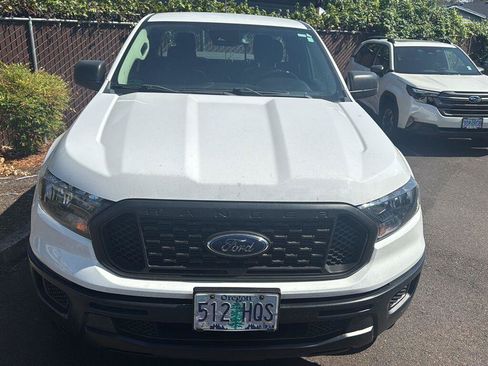 Used 2022 Ford Ranger XL w/ Equipment Group 101A High RWD image 1