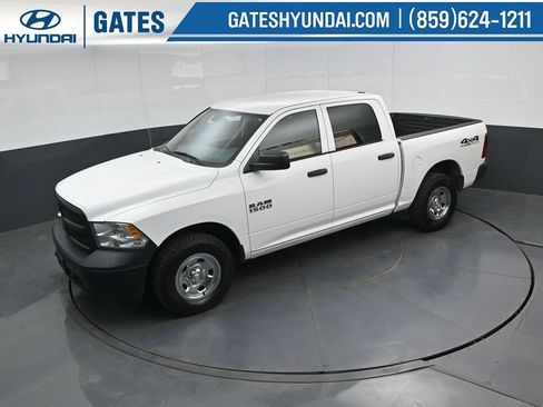 Used 2016 RAM 1500 Tradesman w/ Popular Equipment Group AWD/4WD image 45