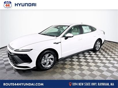 Certified 2025 Hyundai Sonata SE