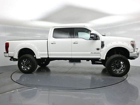 Used 2021 Ford F250 Lariat w/ Lariat Ultimate Package AWD/4WD image 23