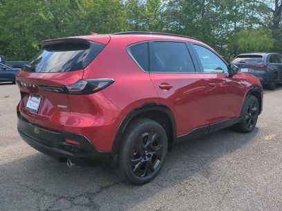 New 2026 MAZDA CX-5 2.5 S w/ Premium Plus Package