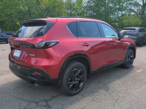 New 2026 MAZDA CX-5 2.5 S w/ Premium Plus Package AWD/4WD image 4