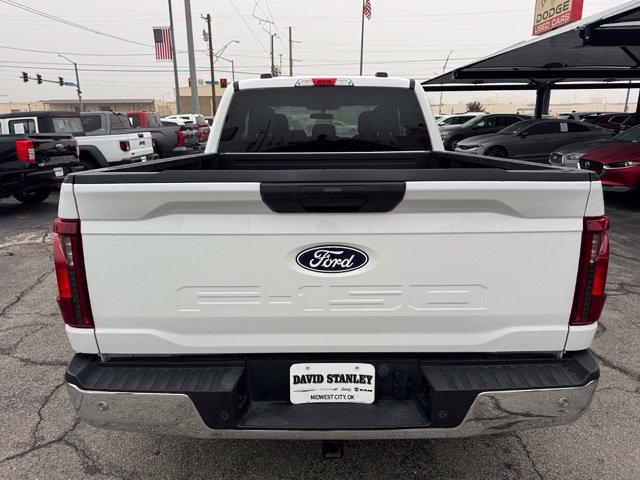 Used 2025 Ford F150 XLT w/ Equipment Group 301A Standard RWD image 5