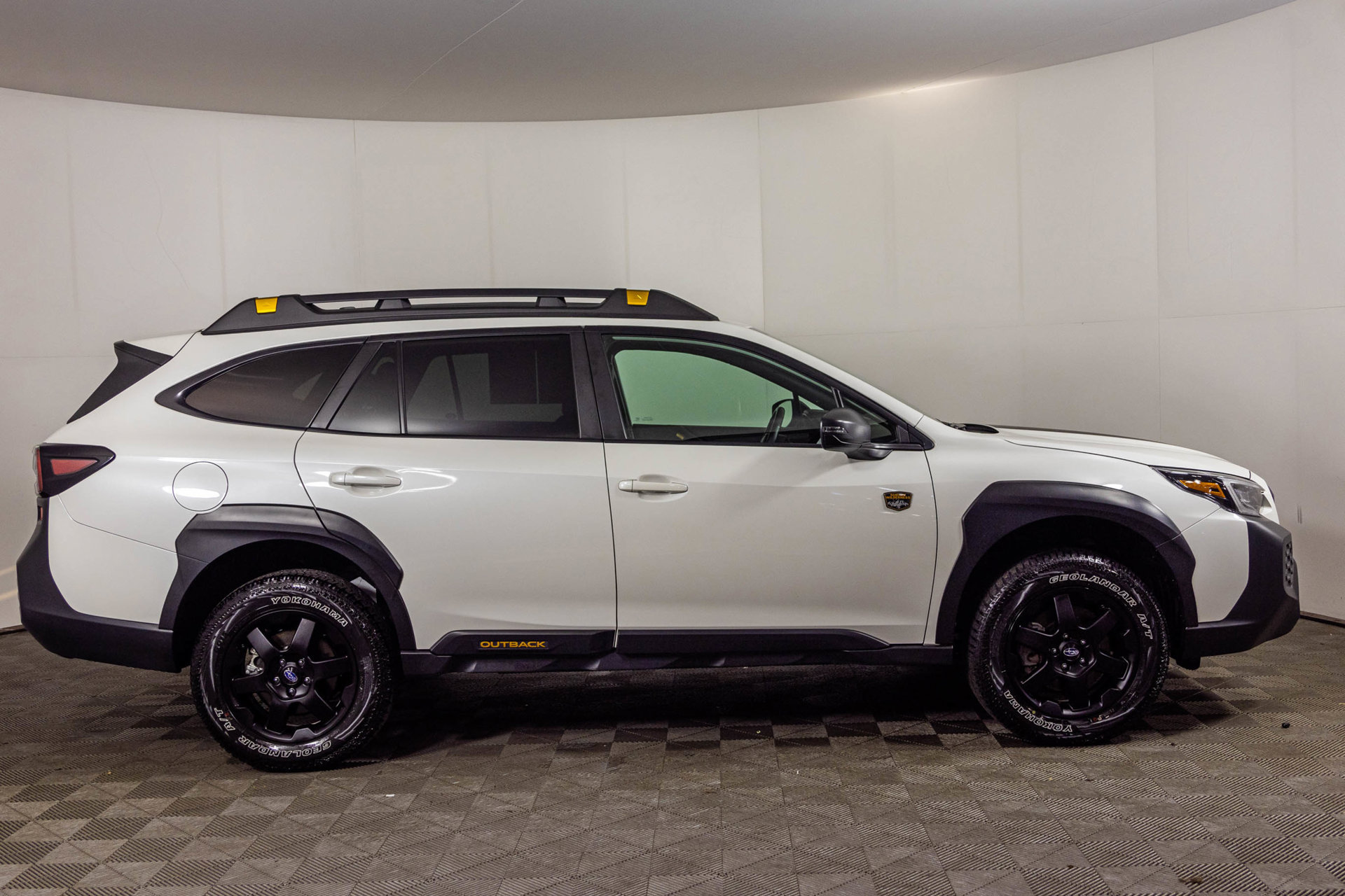 Used 2025 Subaru Outback Wilderness AWD/4WD image 18