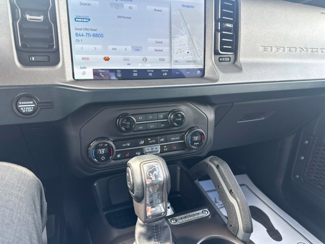 Used 2024 Ford Bronco Outer Banks AWD/4WD image 39