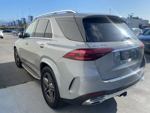 Certified 2024 Mercedes-Benz GLE 350 4MATIC image 4