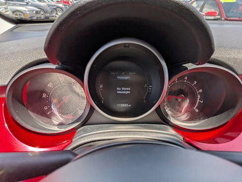 Used 2017 FIAT 500X Pop w/ Pop Popular Equipment Package AWD/4WD image 26