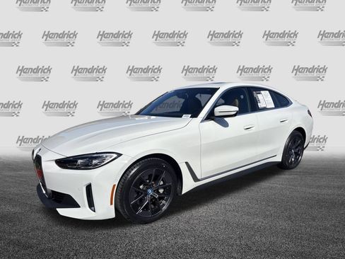 Certified 2023 BMW i4 eDrive35 RWD image 5