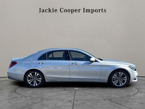 Used 2018 Mercedes-Benz S 450 4MATIC Sedan image 6
