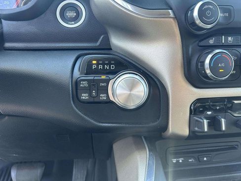 Used 2019 RAM 1500 Laramie AWD/4WD image 28