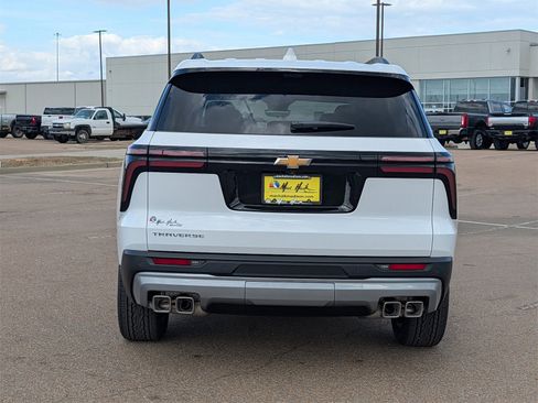 New 2026 Chevrolet Traverse LT w/ Sun and Wheel Package image 5