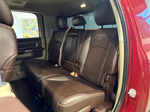 Used 2015 RAM 2500 Longhorn w/ Convenience Group image 90