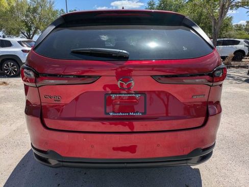 New 2026 MAZDA CX-90 3.3 Turbo w/ Premium Sport Pkg AWD/4WD image 6