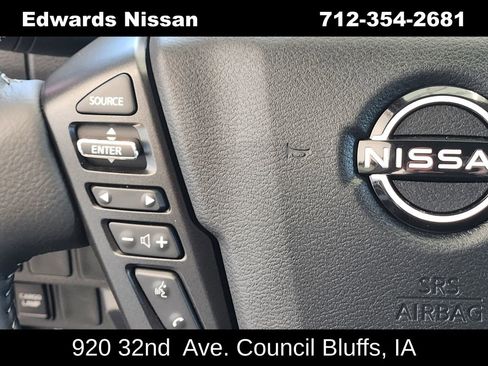 New 2026 Nissan Frontier SV image 22