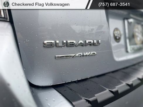 Used 2020 Subaru Crosstrek 2.0i Premium w/ Moonroof Package 2 AWD/4WD image 12