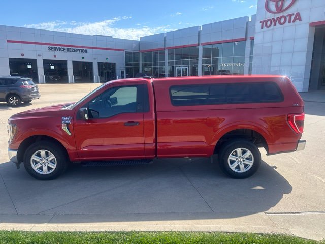 Used 2023 Ford F150 XLT w/ Equipment Group 301A Mid RWD image 7