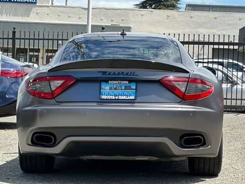 Used 2014 Maserati GranTurismo MC RWD image 5