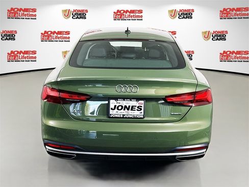 Used 2021 Audi A5 2.0T Premium Plus image 15