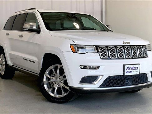 Used 2019 Jeep Grand Cherokee Summit image 34