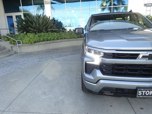 New 2026 Chevrolet Silverado 1500 RST w/ RST All Star Premium Package AWD/4WD image 29