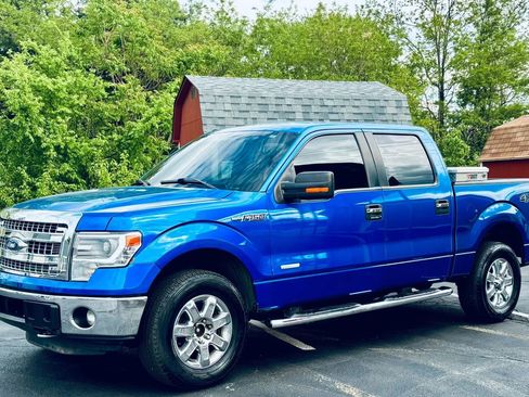 Used 2014 Ford F150 XLT w/ Equipment Group 302A Luxury AWD/4WD image 6