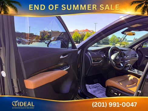 Used 2019 Cadillac XT4 Premium Luxury AWD/4WD image 10