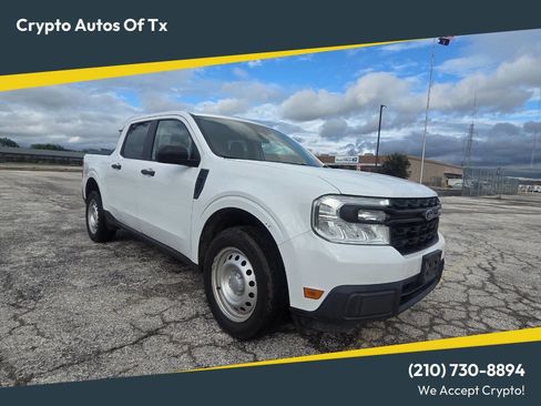 Used 2022 Ford Maverick XL FWD image 1
