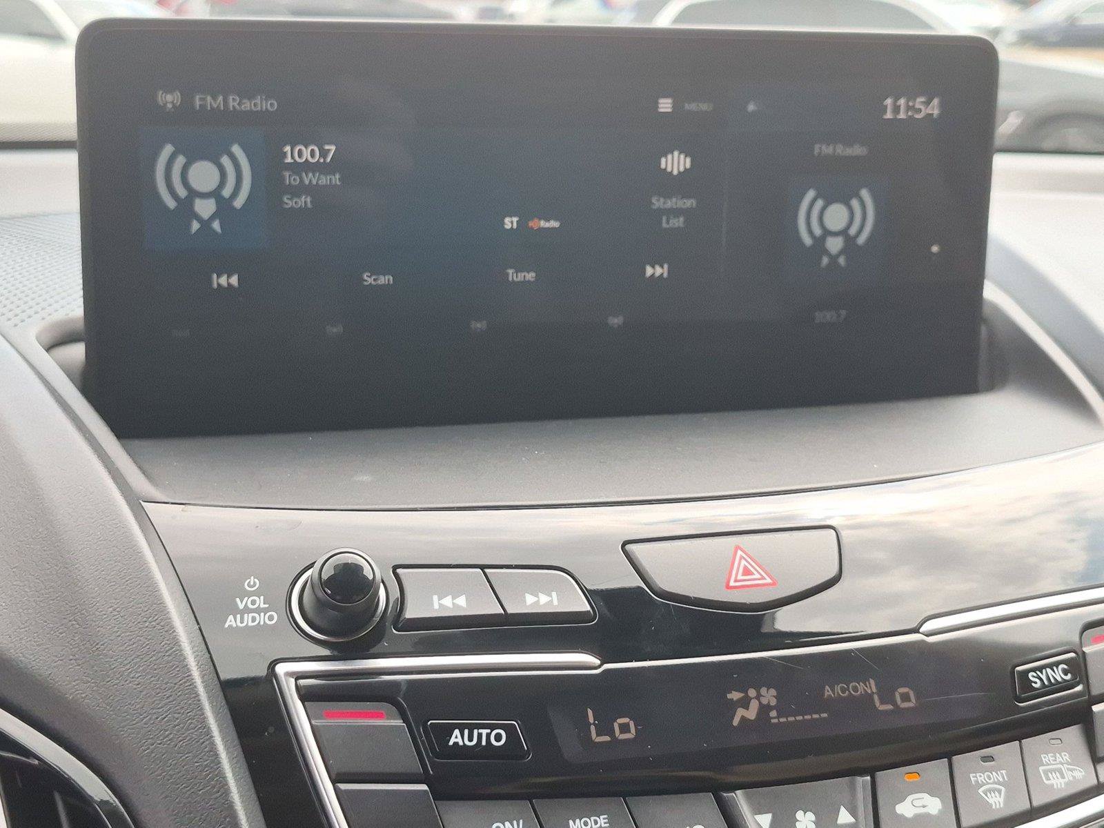 Used 2021 Acura RDX FWD image 24