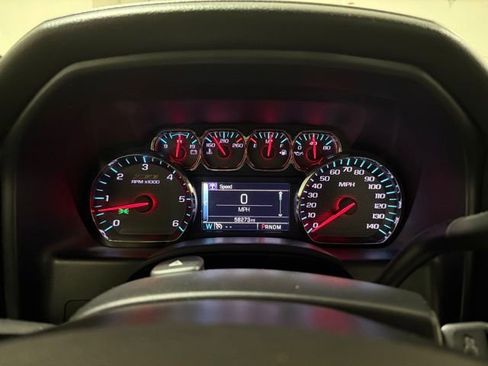 Used 2015 Chevrolet Silverado 1500 LTZ Z71 w/ LTZ Plus Package image 12