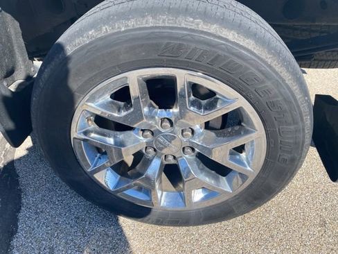 Used 2014 GMC Sierra 1500 SLT w/ SLT Crew Cab Value Package image 10