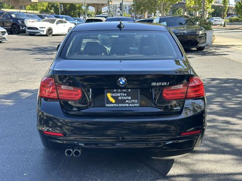 Used 2015 BMW 328i Sedan RWD image 9