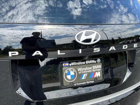 Used 2026 Hyundai Palisade Calligraphy AWD/4WD image 24