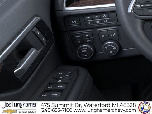 New 2026 Chevrolet Suburban LS w/ LPO, Dark Essentials Package image 24