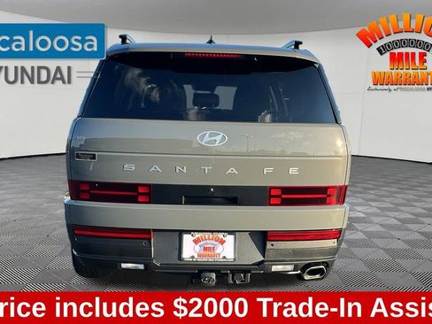 Used 2025 Hyundai Santa Fe SEL image 7