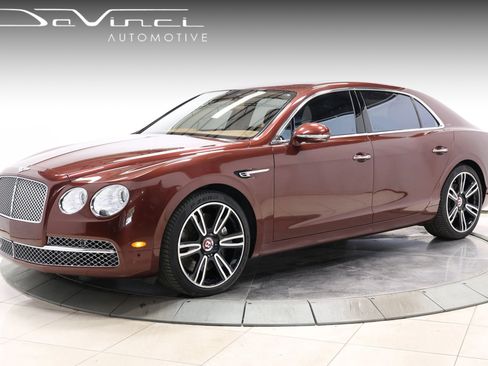 Used 2014 Bentley Flying Spur W12 AWD/4WD image 1