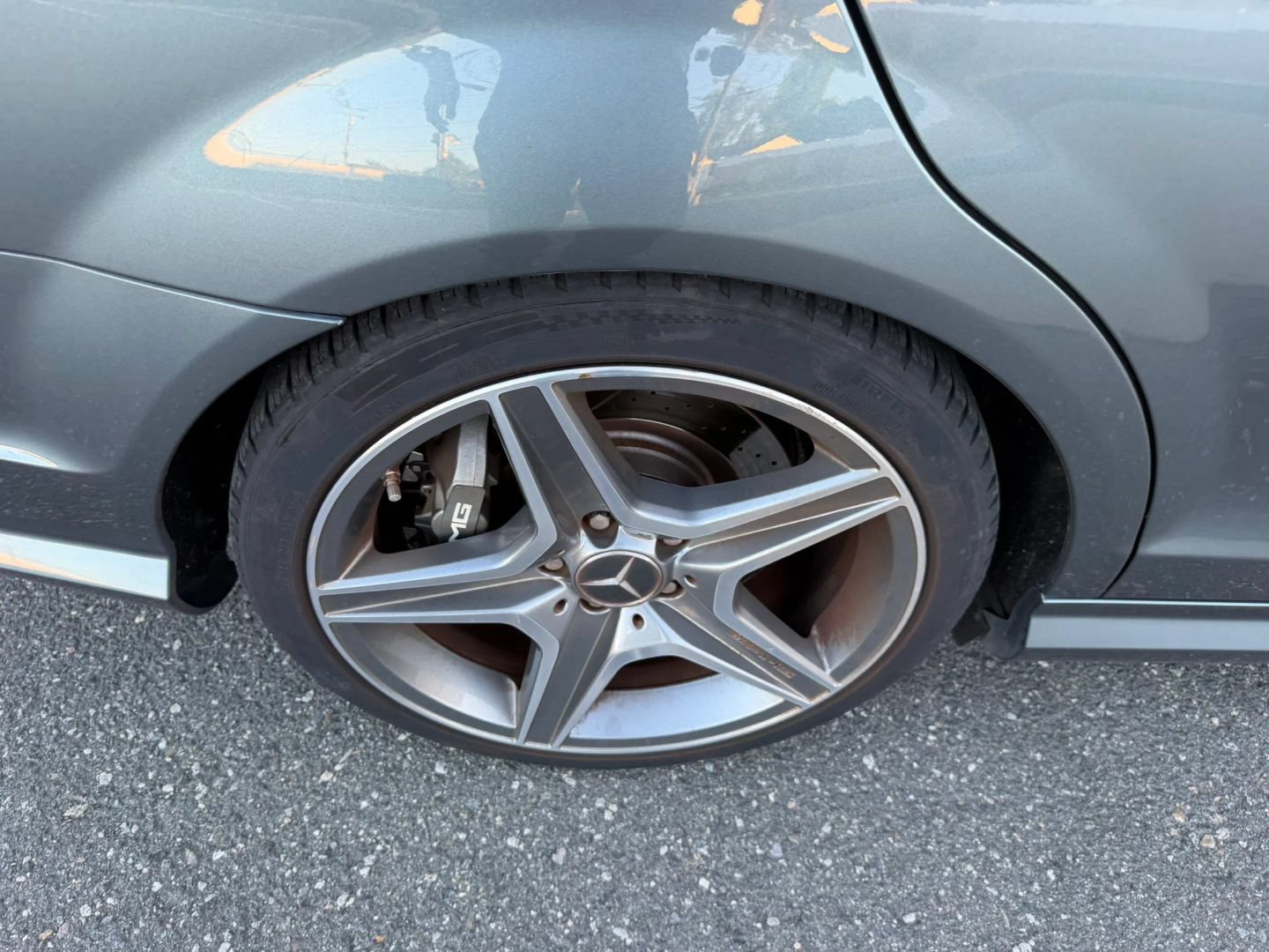 Used 2012 Mercedes-Benz C 63 AMG Sedan image 29