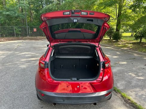 Used 2018 MAZDA CX-3 Grand Touring AWD/4WD image 31