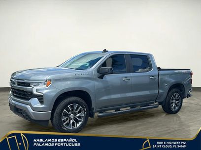 Used 2024 Chevrolet Silverado 1500 RST