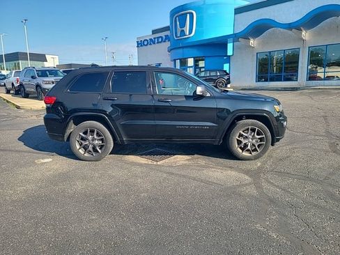 Used 2021 Jeep Grand Cherokee Limited w/ Quick Order Package 28K 80th AWD/4WD image 6
