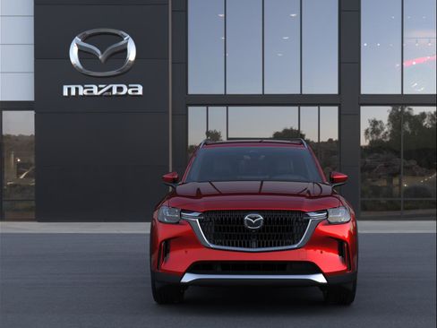 New 2026 MAZDA CX-90 3.3 Turbo w/ Premium Plus Pkg AWD/4WD image 12