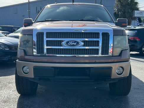 Used 2012 Ford F150 Lariat w/ Lariat Plus Pkg image 3