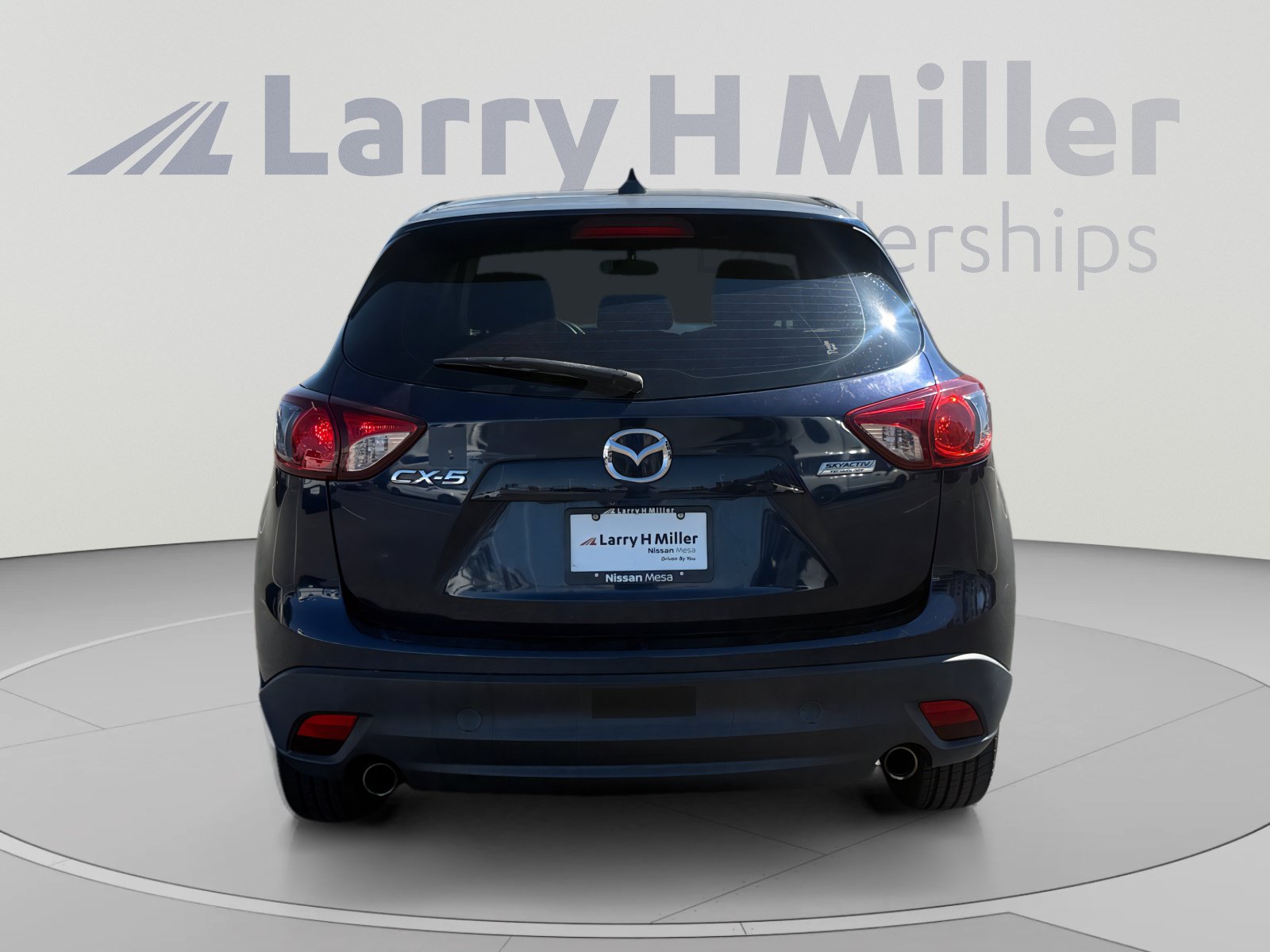 Used 2016 MAZDA CX-5 Sport w/ Rear Camera Package FWD image 4