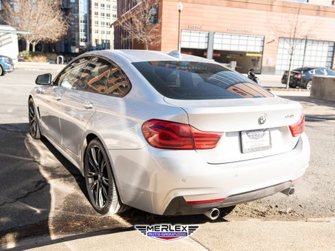 Used 2019 BMW 440i Gran Coupe w/ M Sport Package image 5
