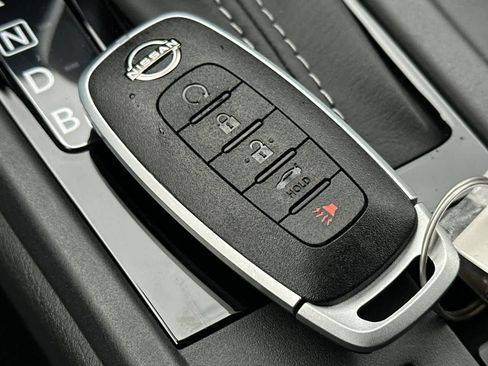 New 2026 Nissan Sentra SV w/ Floor Mat Package FWD image 23