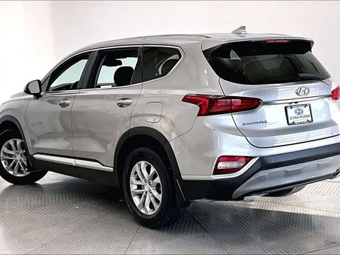 Used 2020 Hyundai Santa Fe SEL AWD/4WD image 12