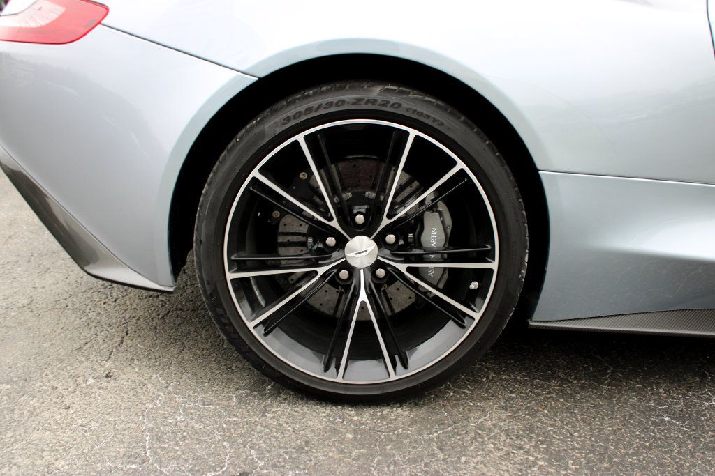 Used 2014 Aston Martin Vanquish Volante RWD image 7